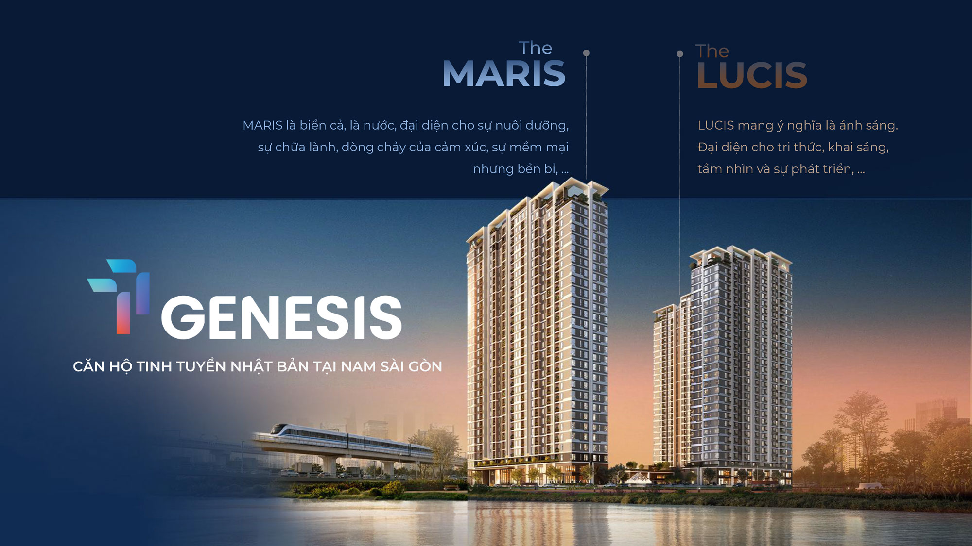 Lễ khởi công dự án TT Genesis do TT Capital phát triển