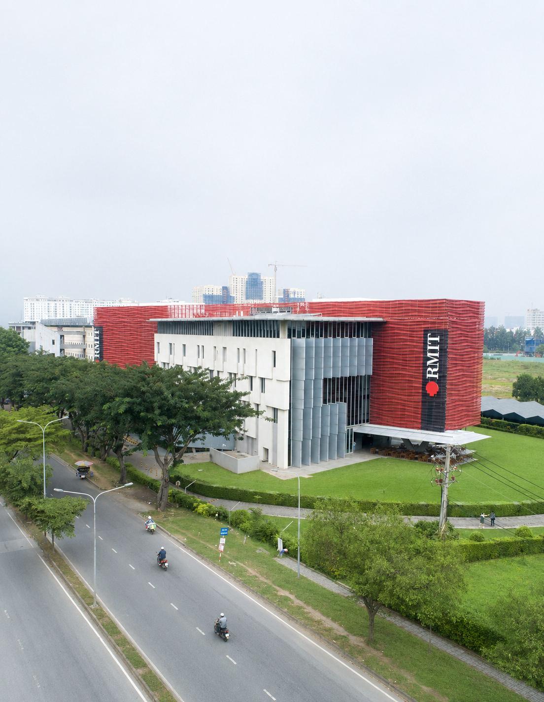 Trường học quốc tế gần TT Genesis Nhà Bè